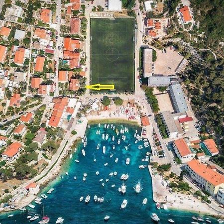 Apartments Villa Domus Marini Hvar Town Exterior photo