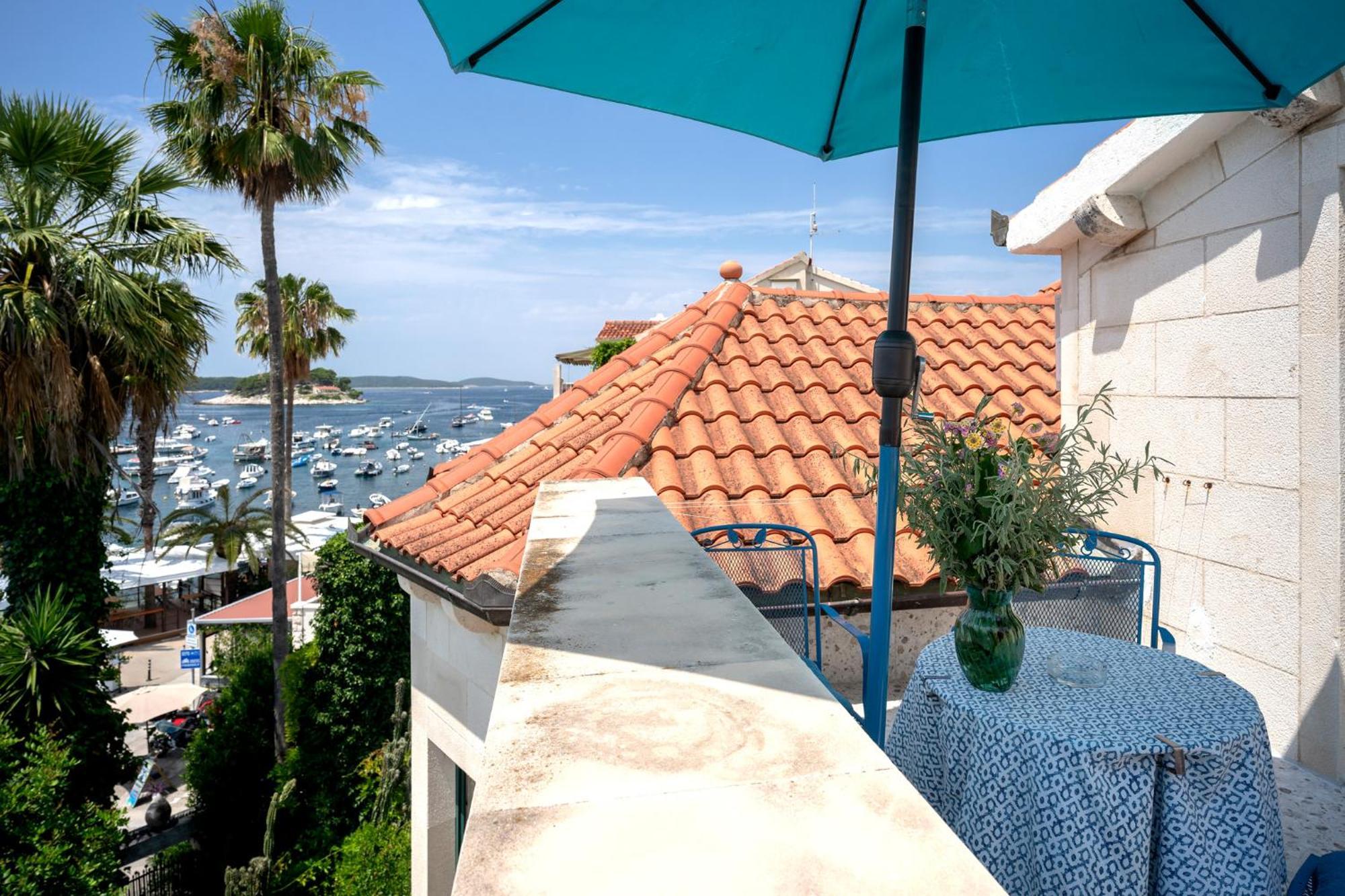 Apartments Villa Domus Marini Hvar Town Room photo